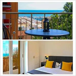 Leone - Vista Mare - Pet Friendly Apartman