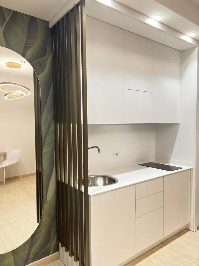 Astoria Suite Hotel Римини