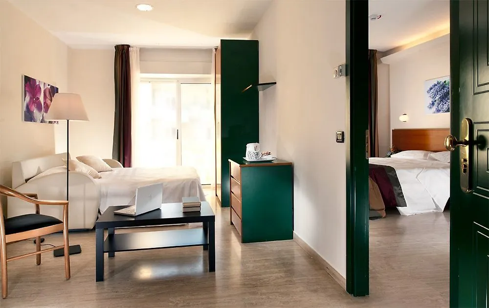 ****  Astoria Suite Hotel Римини Италия