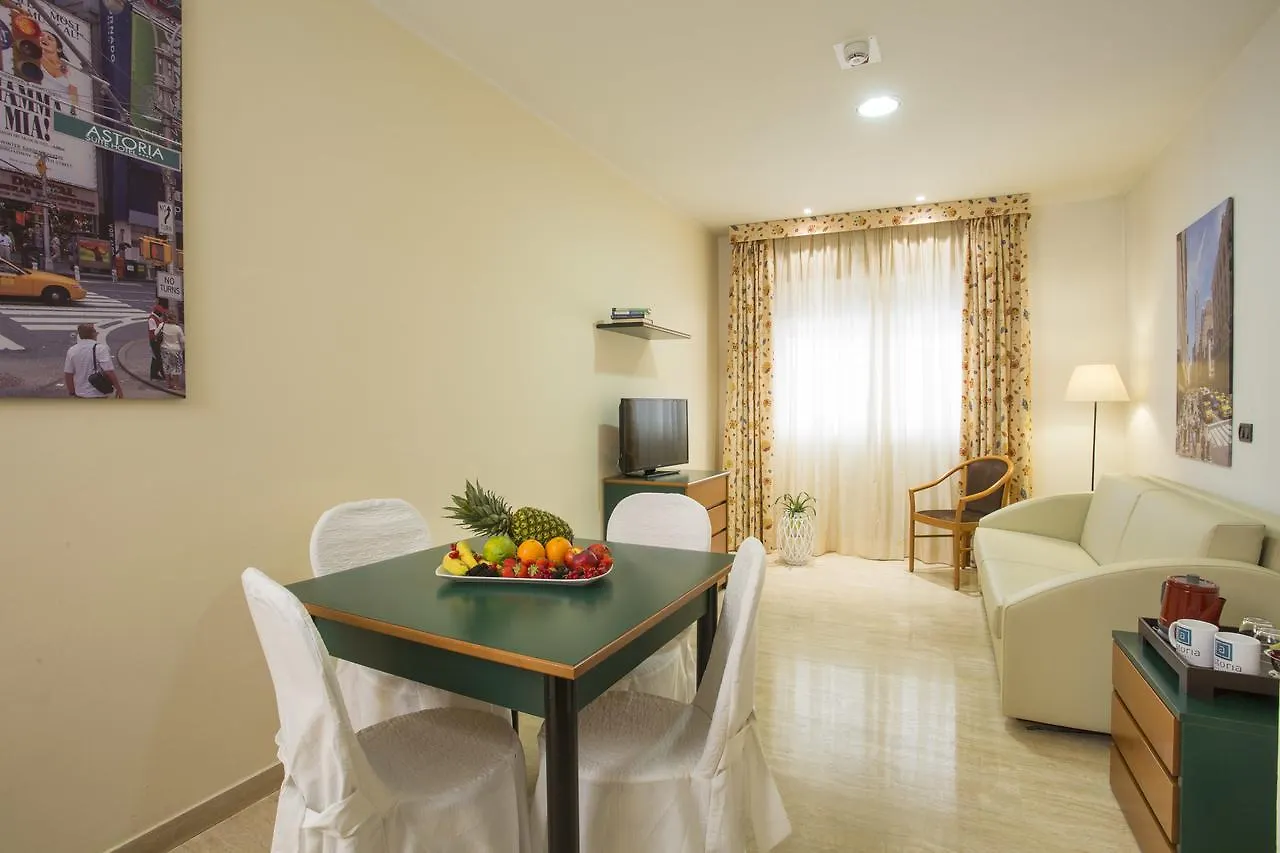 Astoria Suite Hotel Римини
