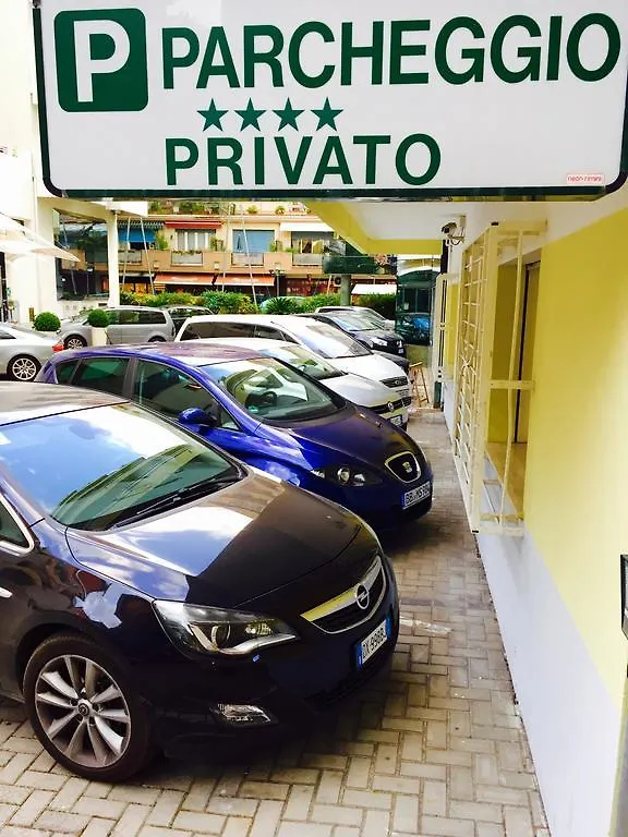 Astoria Suite Hotel Rimini