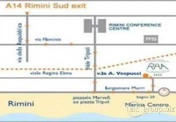 Astoria Suite Hotel Rimini