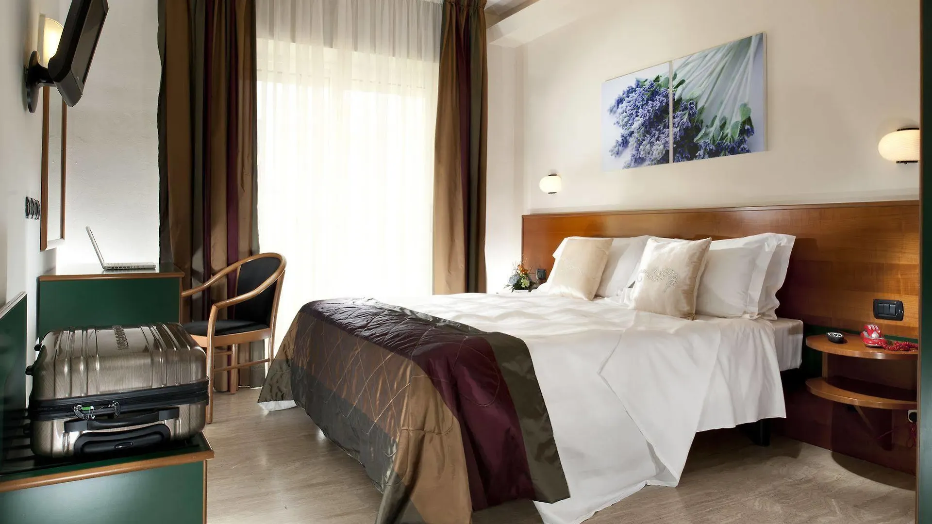 Astoria Suite Hotel Rimini Olaszország