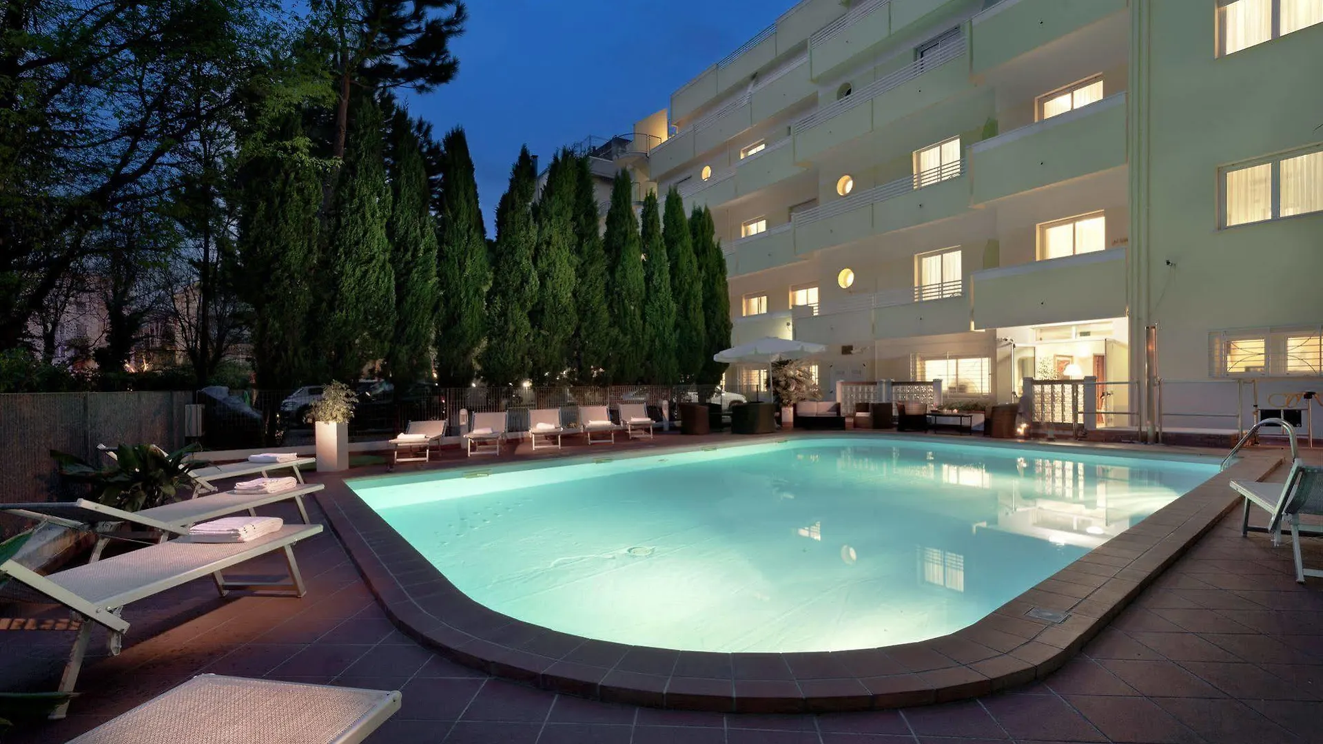 Astoria Suite Hotel Rimini